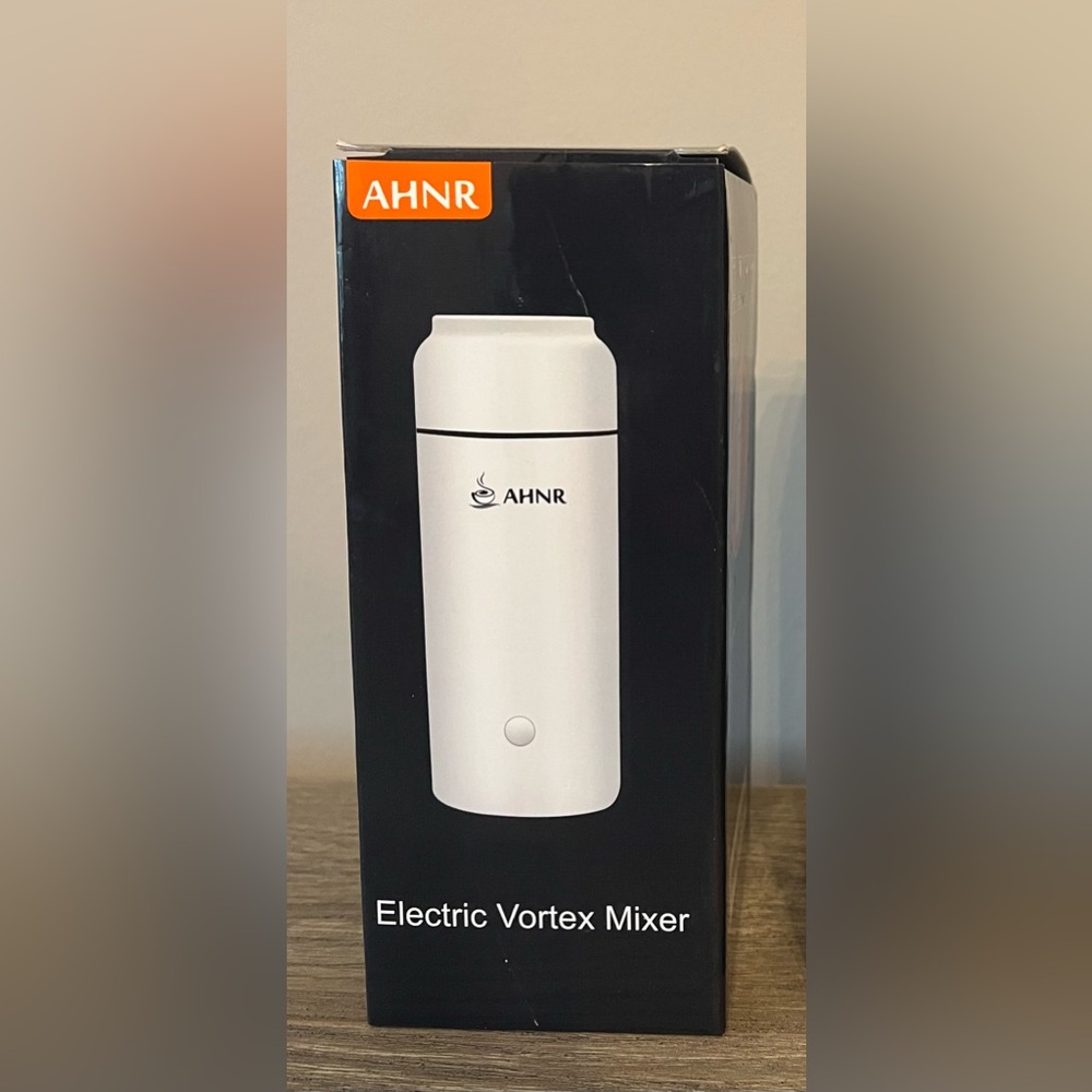 AHNR Electric Vortex Mixer - Protein Shake Mixer - Picture 1 of 5